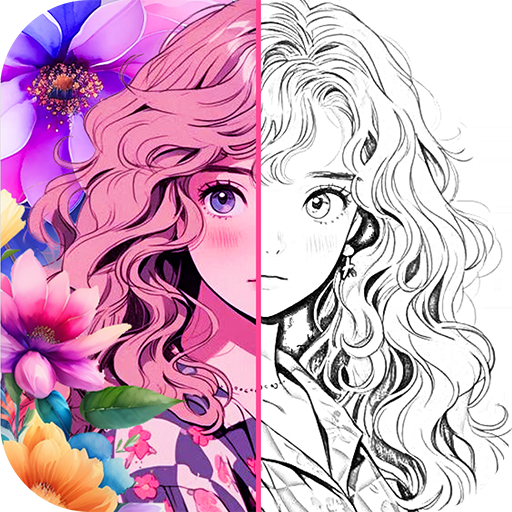 AR Draw Sketch: Trace &amp; Sketch icon
