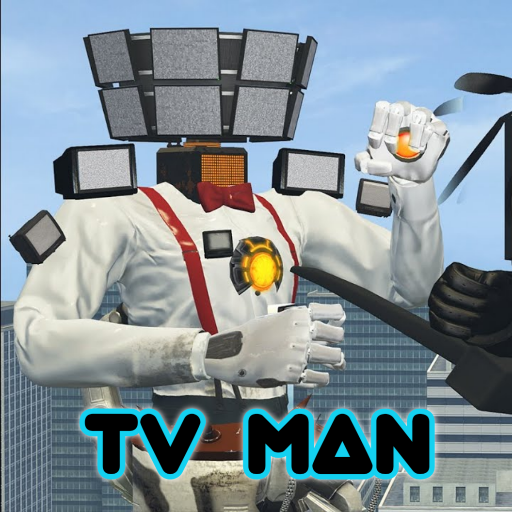 TV Man Mod Gmod icon