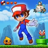 Super Mini World Of Boy Run icon