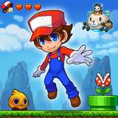 Super Mini World Of Boy Run