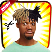 Dreadlocks Styles Hair Changer icon