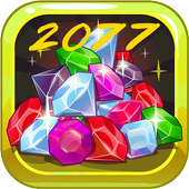 Jewel Crush 2077 icon