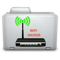 Free WIFI Connect without Password, Hacker - Prank