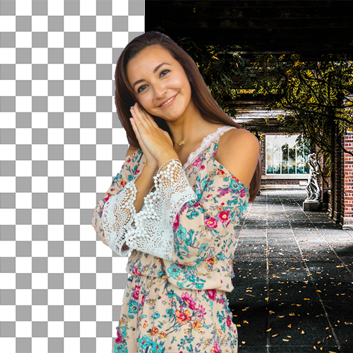 Background Changer : Auto Background Eraser icon