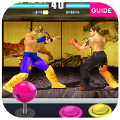 Guide Tekkan 3 Classic Fight icon