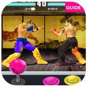 Guide Tekkan 3 Classic Fight