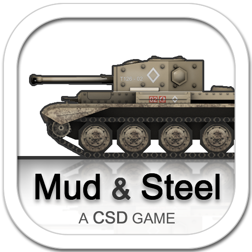 Tank Commander: Mud and Steel icon