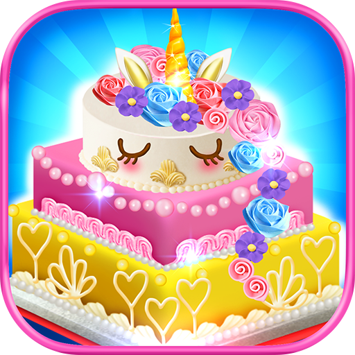 Cake Maker &amp; Cake Pops - Dessert Fun Cooking Game icon