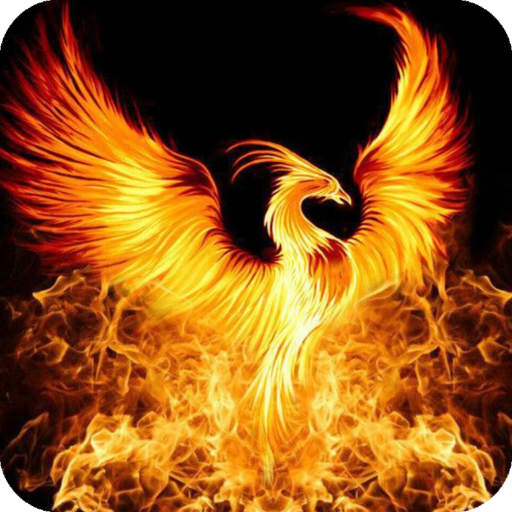 New Fire 4K Latest Wallpaper icon