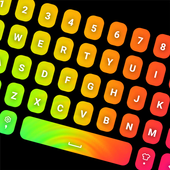 LED Keyboard Themes Animated icon