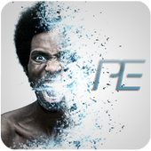 Pixel Effect Photo Editor icon