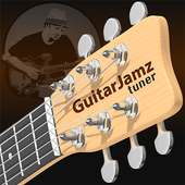 Guitar Jamz Polyphonic Tuner on 9Apps