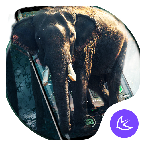 Elephant APUS Launcher theme icon