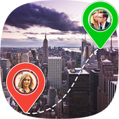 Phone number Tracker icon