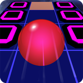 Rolling Ball Sky 3D icon