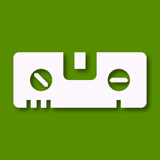 Level tool — Bubble level icon