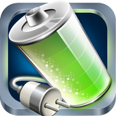 Battery Saver - Fast Charger icon