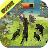 Guide for Panther Family Sim icon