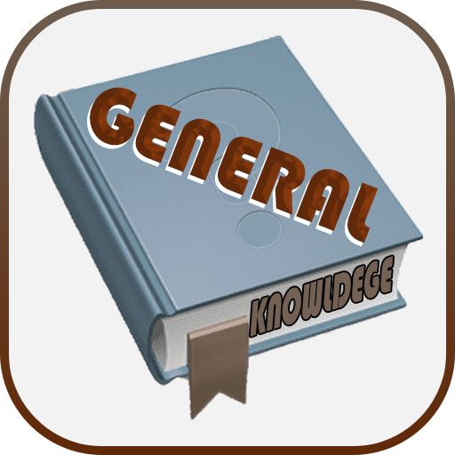 General Knowledge Book:English icon