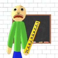 Fat Math Teacher Stickman Rope Hero School on 9Apps