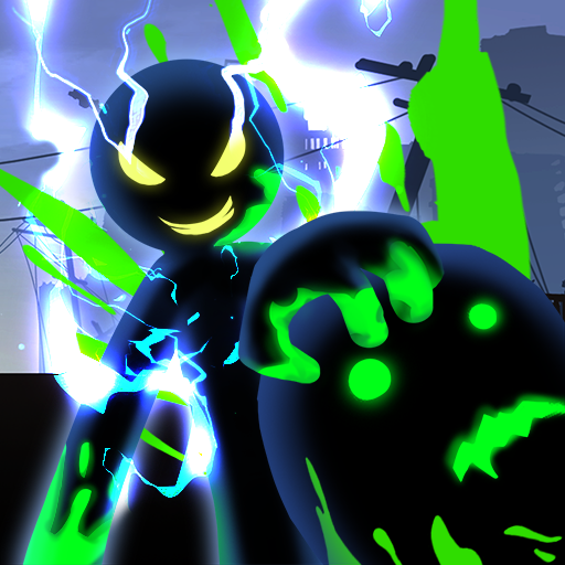 StickMan Zombie Defense icon