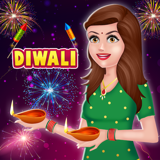 Indian Diwali Celebrations - Diwali Games icon
