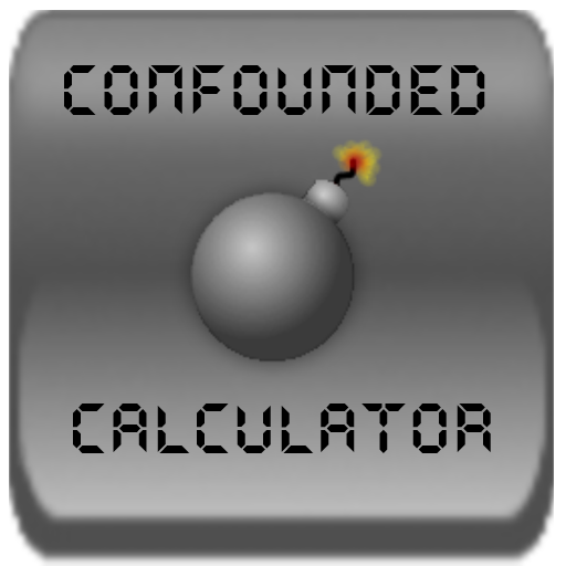 Confounded Calculator icon