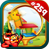 # 259 New Free Hidden Object Games Fun Playgrounds icon