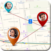 Phone Number Tracker - Mobile Number Locator icon