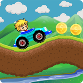 Hill Climber Racing icon