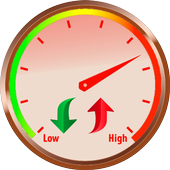Internet Speed Meter Pro icon