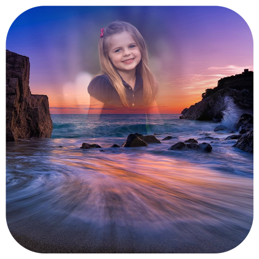 Ocean Photo Frames icon