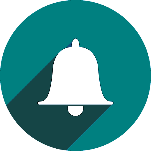 Notification notes icon