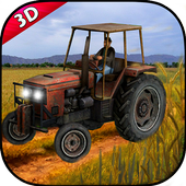 الزراعة جرار الذرة 2016 أيقونة