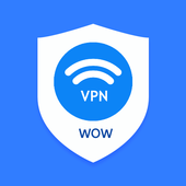 VPN WoW -Unlimited Fast Free VPN icon
