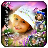 Nature Photo Frames HD on 9Apps