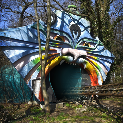 Escape Games - Play Park icon