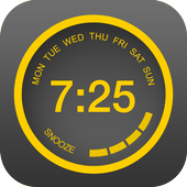 Alarmix - Simple Alarm Clock icon