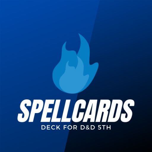 D&amp;D Spell Cards icon