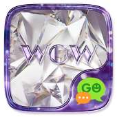 (FREE) GO SMS WOW II THEME on 9Apps