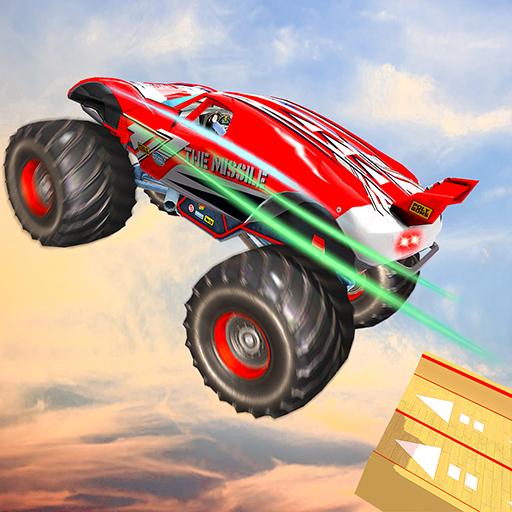 Monster Truck MX GRAU icon