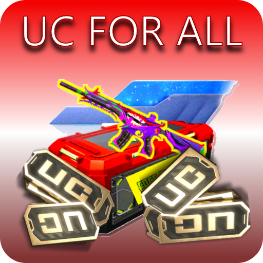 UC and Royal Pass icon