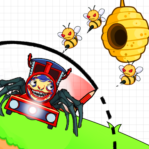 Save The Choo Choo Scary Train icon