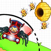 Save The Choo Choo Scary Train