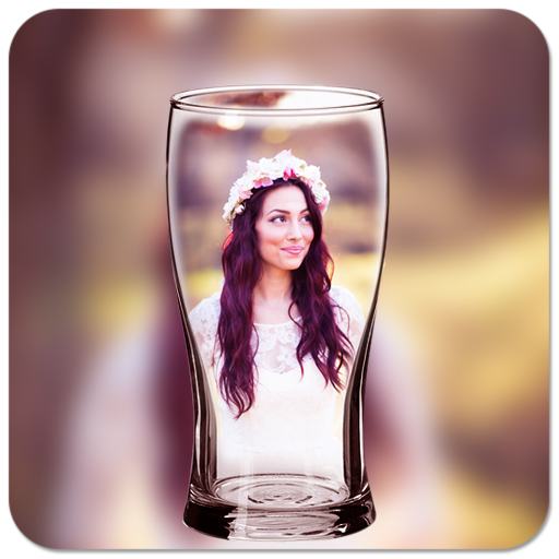 PIP Photo Frame Editor icon