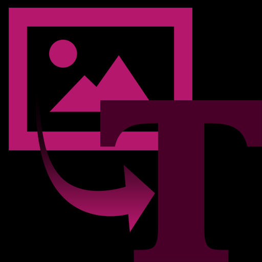 Image to Text - Base64 icon
