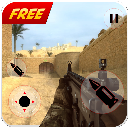 FS Commando Game - FPS Commando Shooting Mission icon