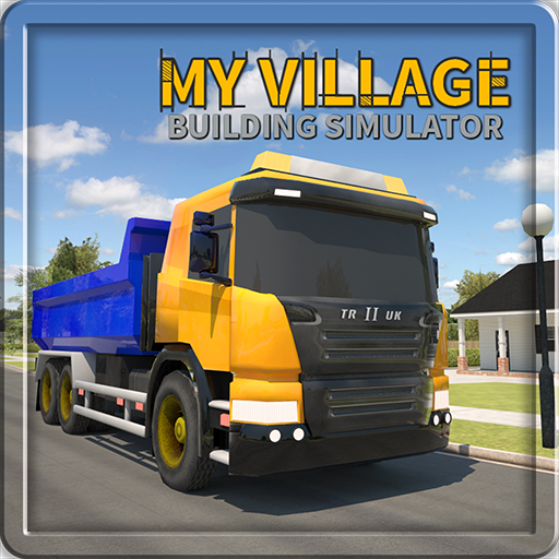 My Village: Building Simulator icon