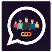 Join WhatsApp Group &amp;  Add Unlimited Group Free icon