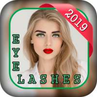 Eyelashes Makeup Photo Editor on 9Apps